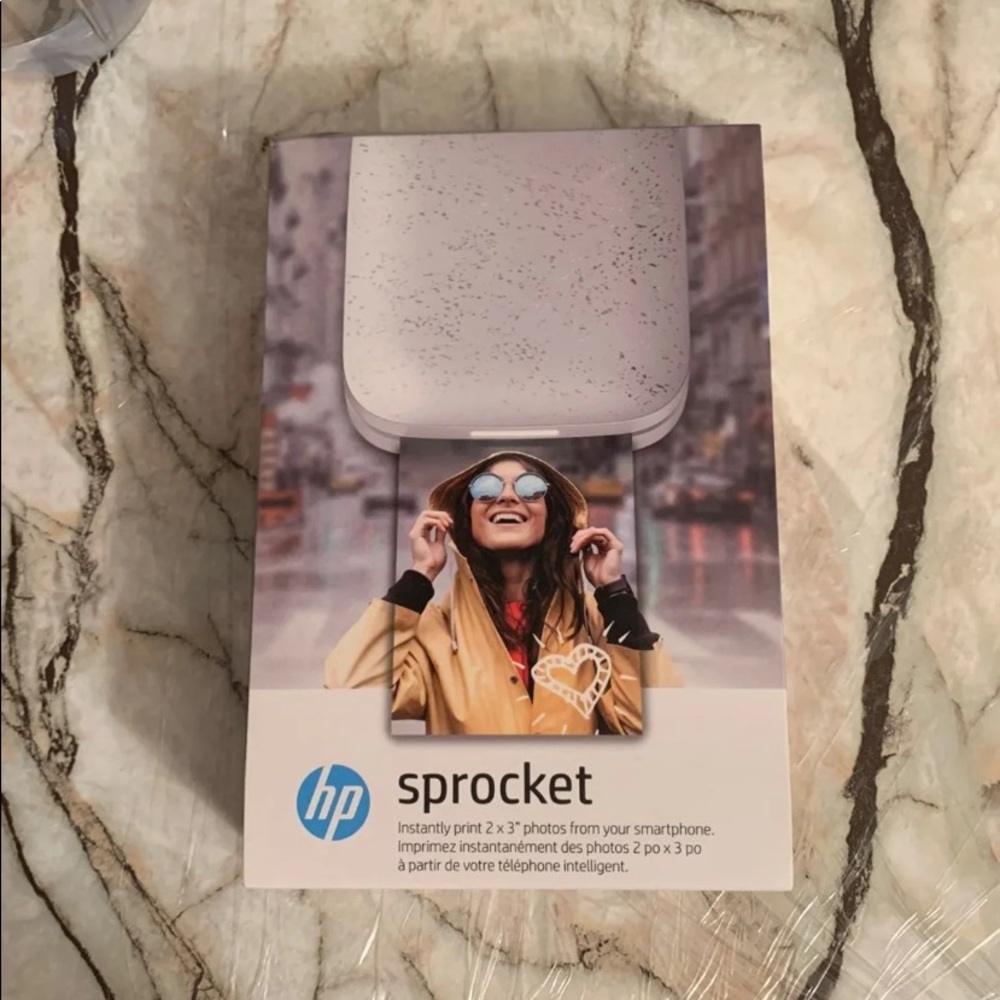 Hp sprocket brand new